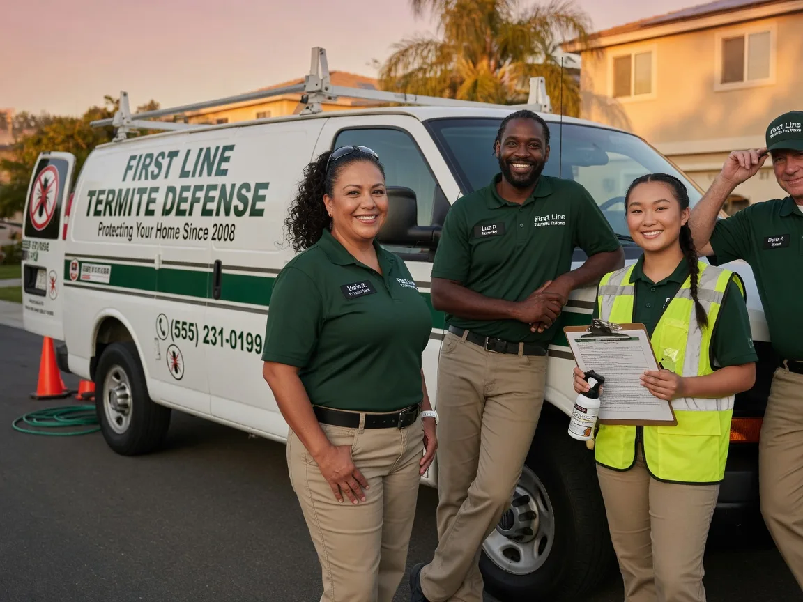 Termite Treatment company in Knightsville, IN