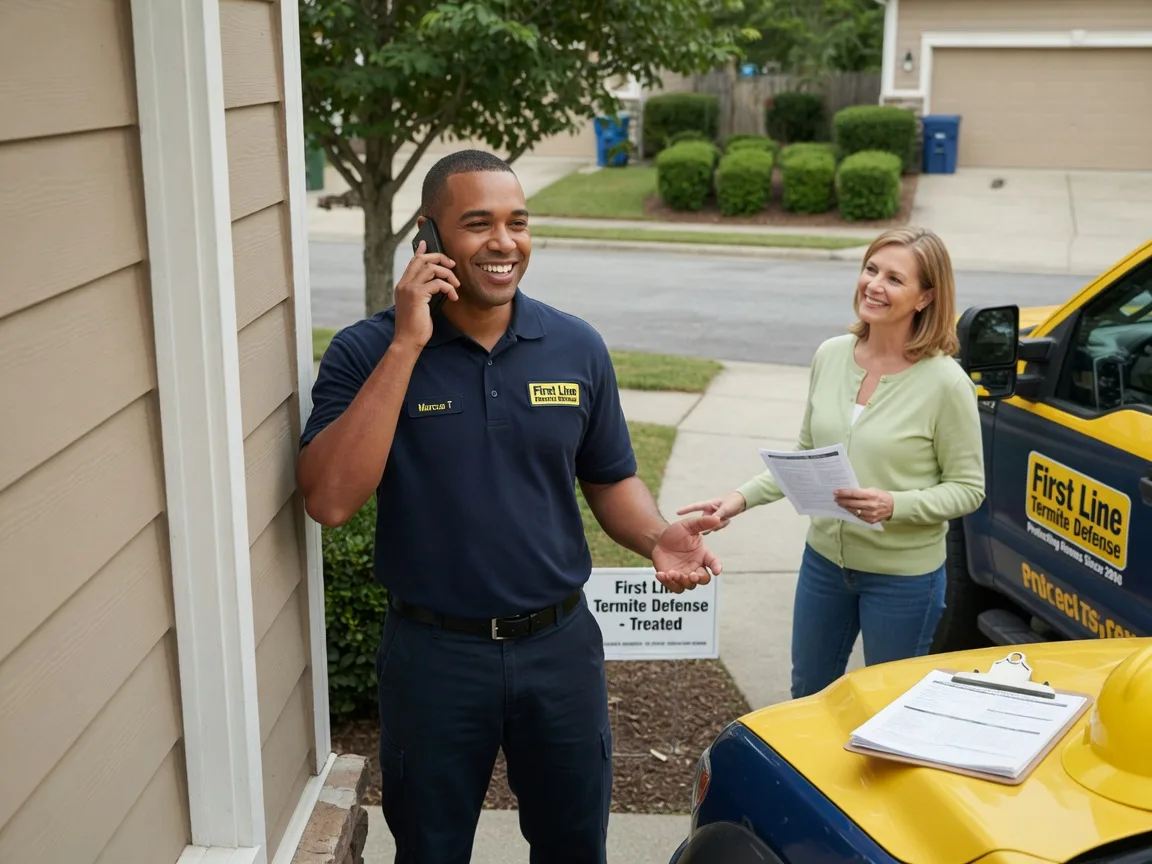 Termite Treatment Knightsville, IN FAQs